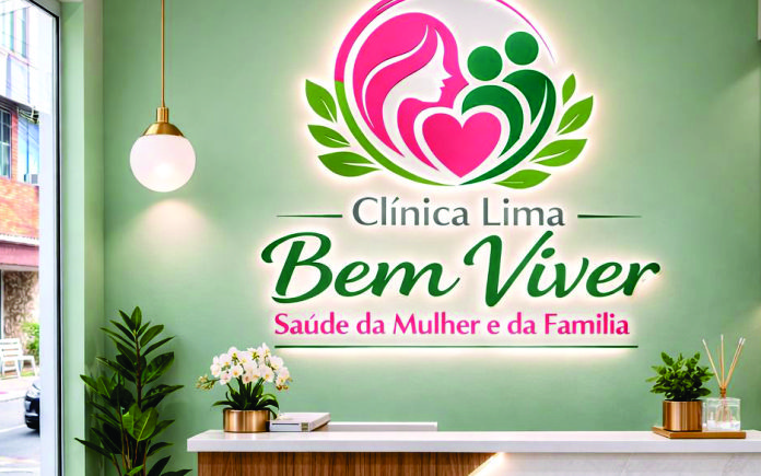Equipe médica em atendimento na clínica